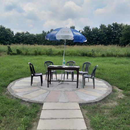 Nature Homestay Varanasi Ngoại thất bức ảnh