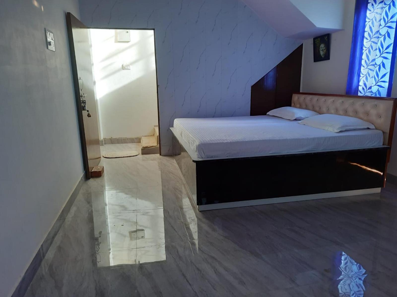 Nature Homestay Varanasi Ngoại thất bức ảnh
