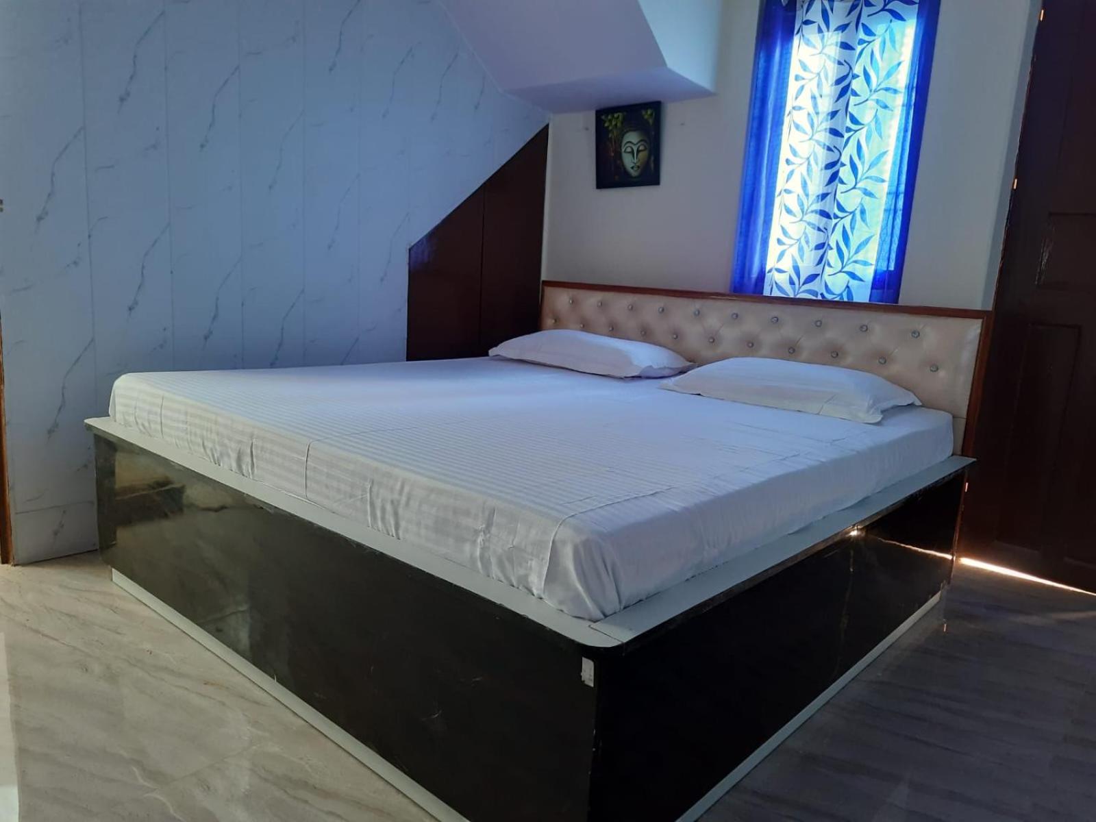 Nature Homestay Varanasi Ngoại thất bức ảnh