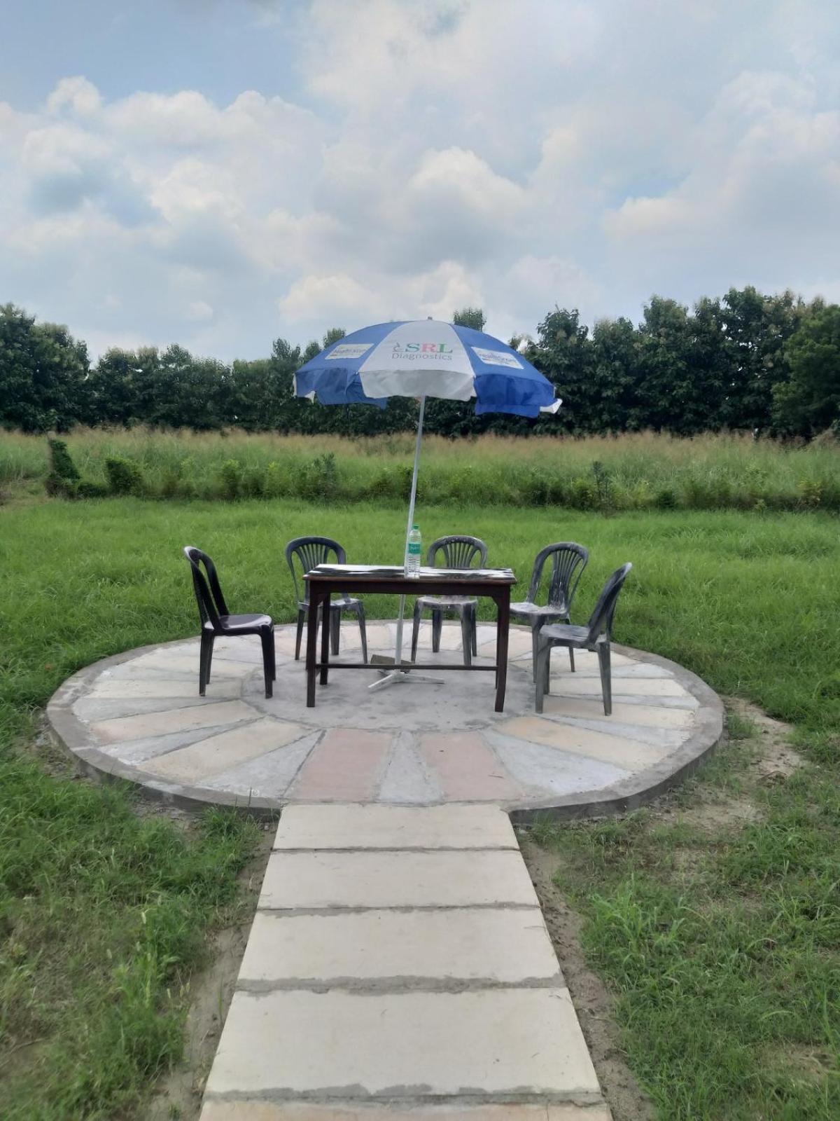 Nature Homestay Varanasi Ngoại thất bức ảnh