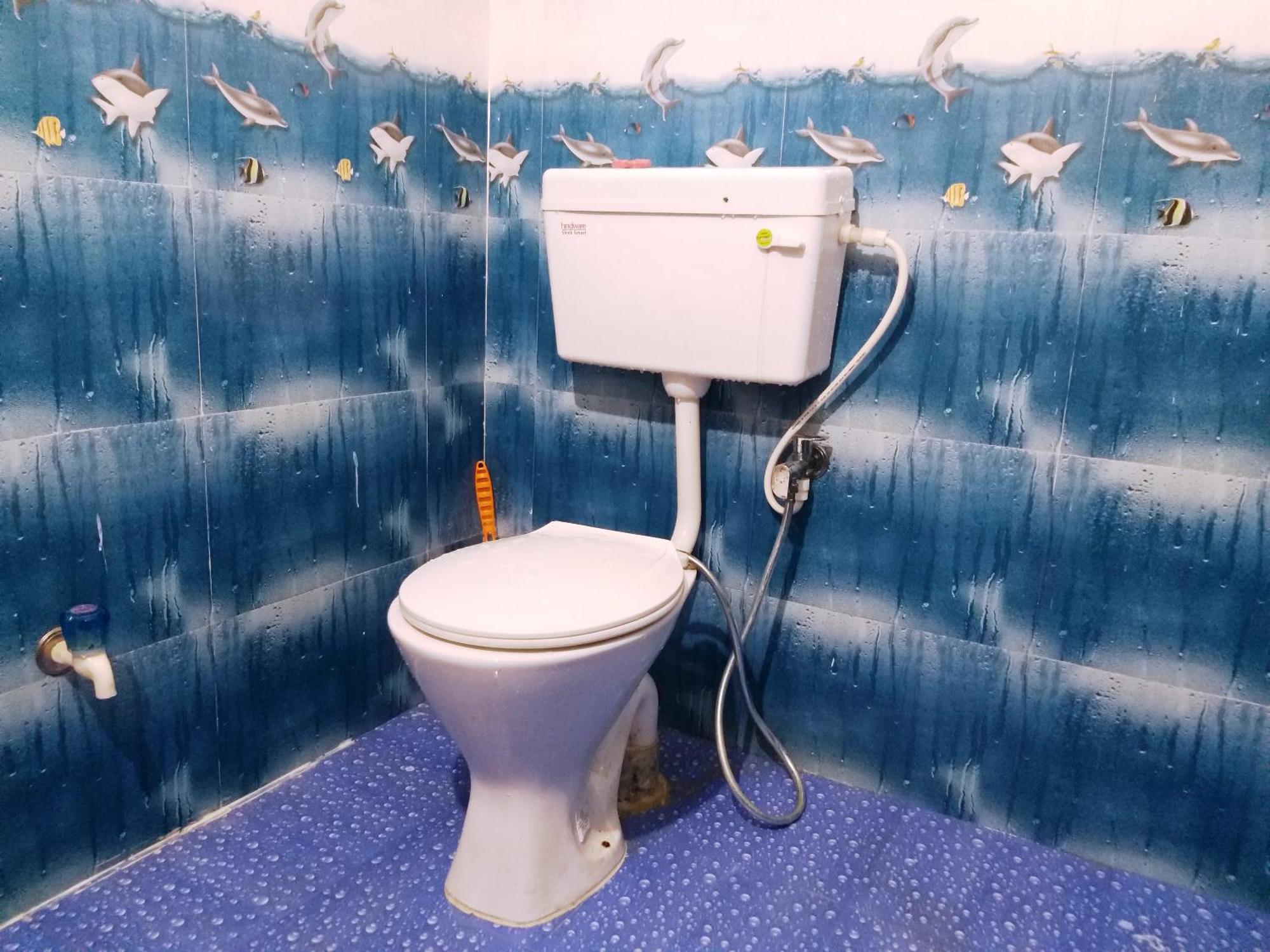 Nature Homestay Varanasi Ngoại thất bức ảnh
