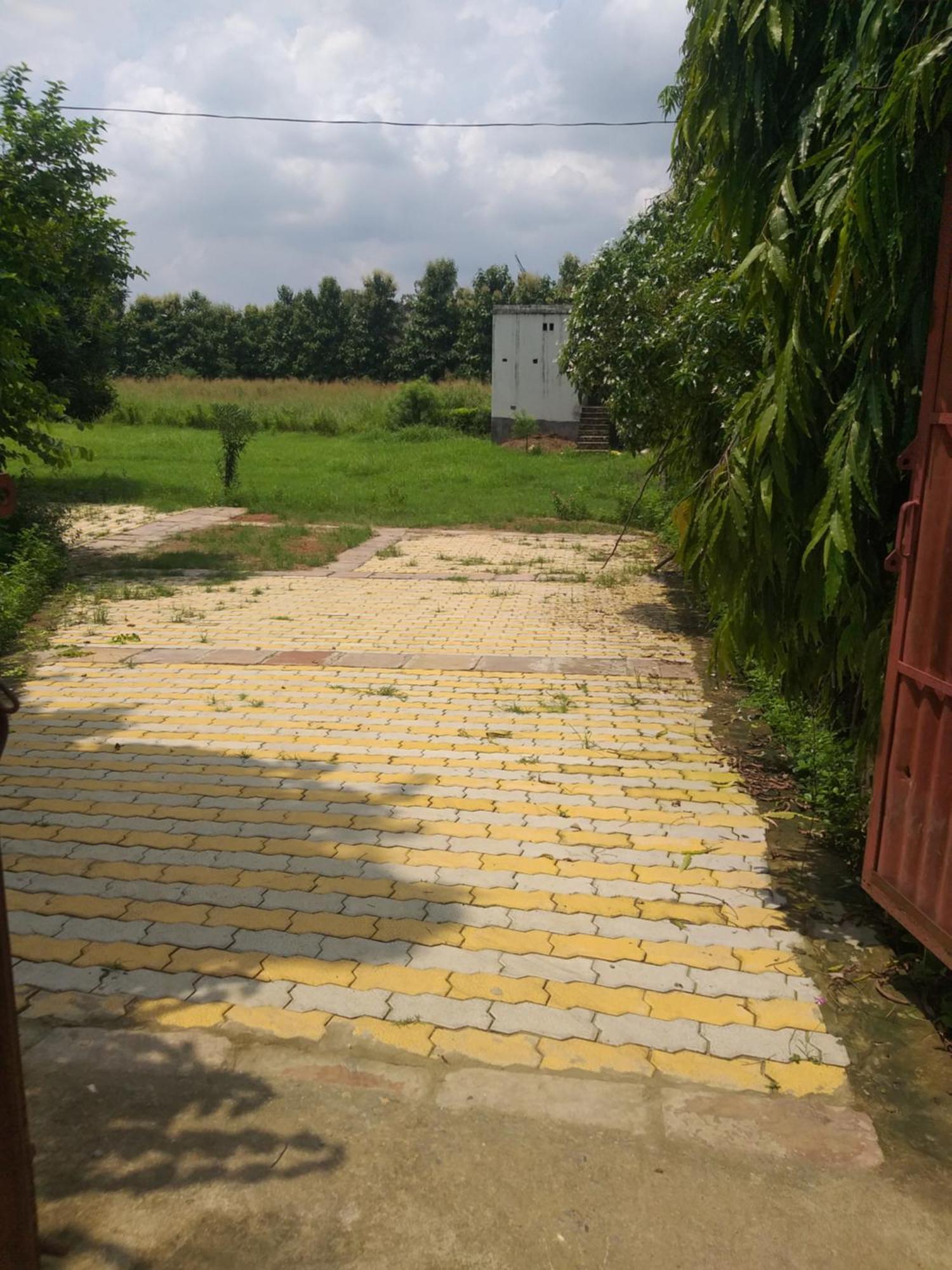 Nature Homestay Varanasi Ngoại thất bức ảnh