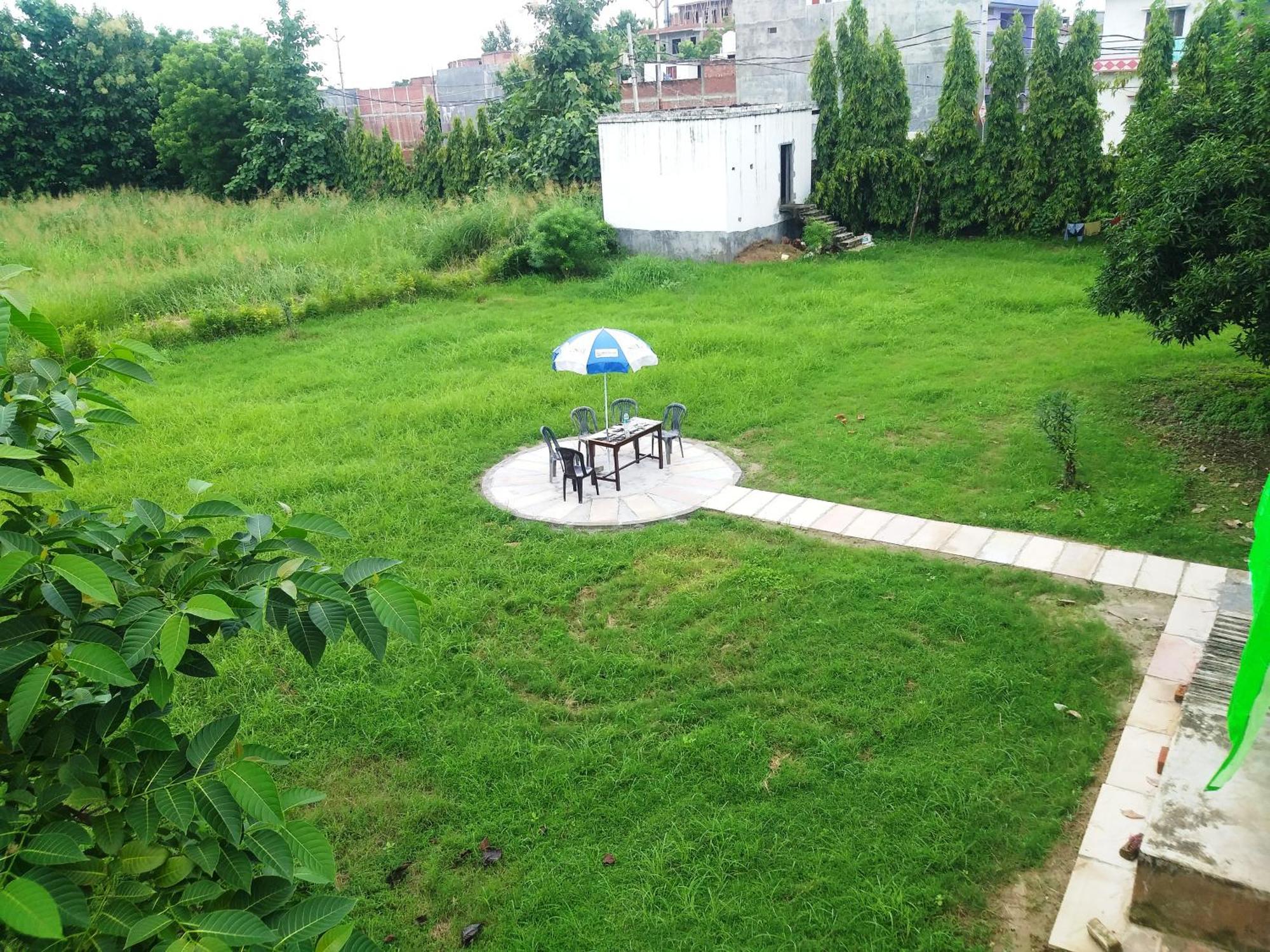 Nature Homestay Varanasi Ngoại thất bức ảnh
