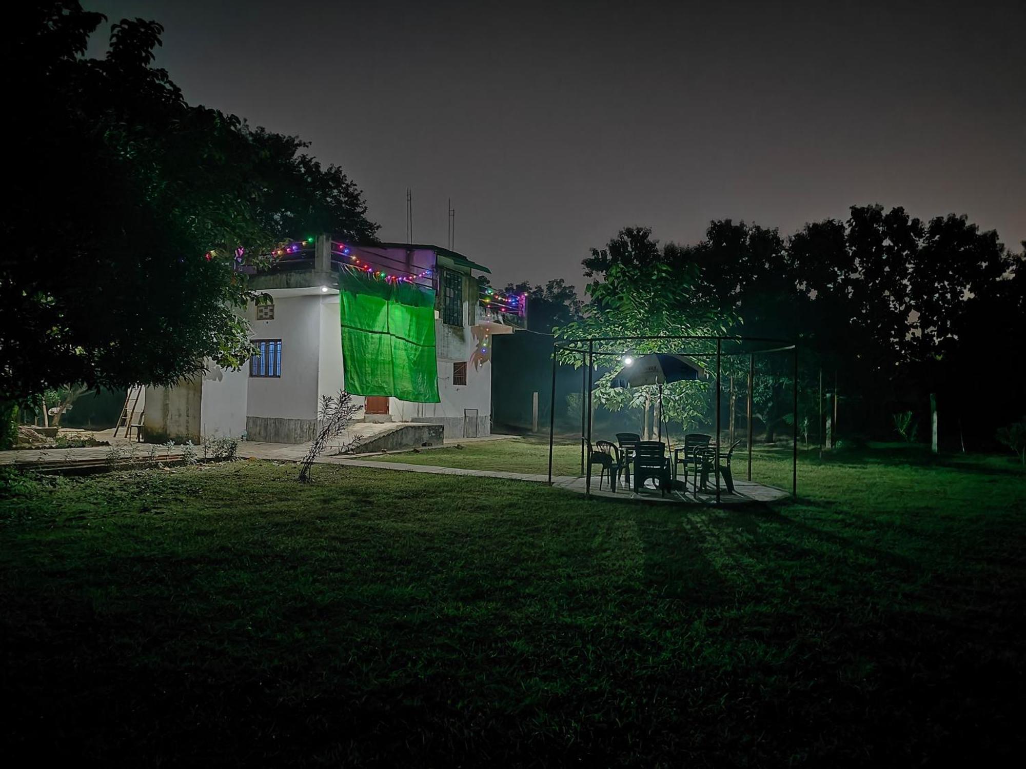 Nature Homestay Varanasi Ngoại thất bức ảnh