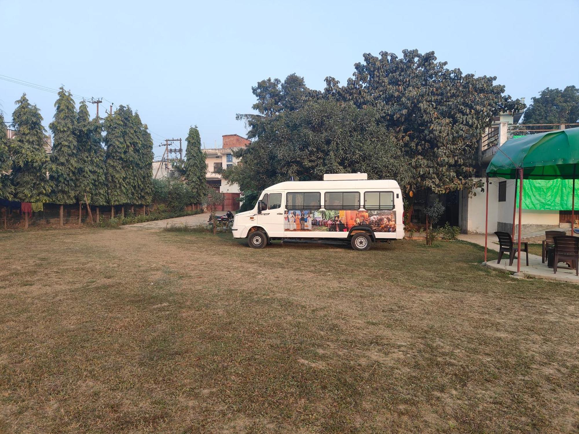 Nature Homestay Varanasi Ngoại thất bức ảnh