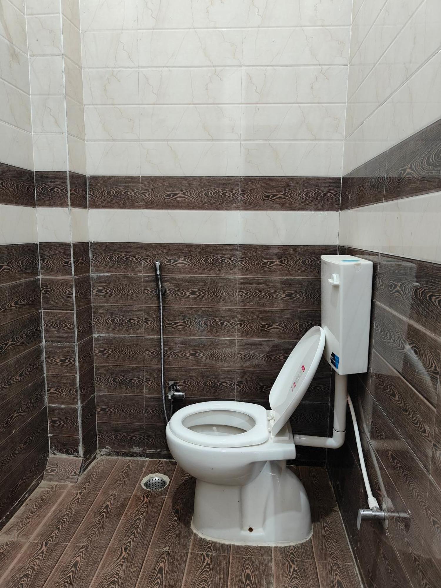 Nature Homestay Varanasi Ngoại thất bức ảnh