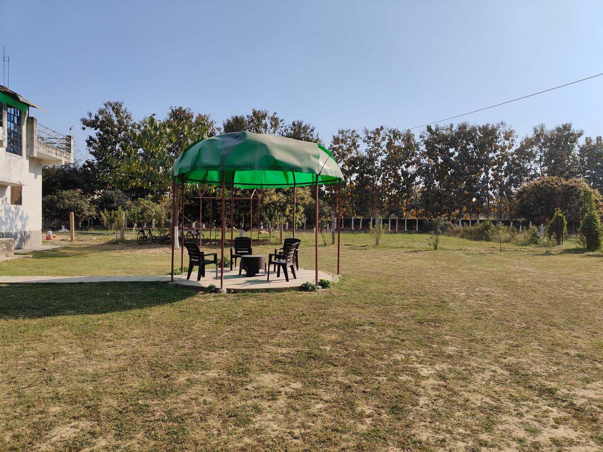 Nature Homestay Varanasi Ngoại thất bức ảnh