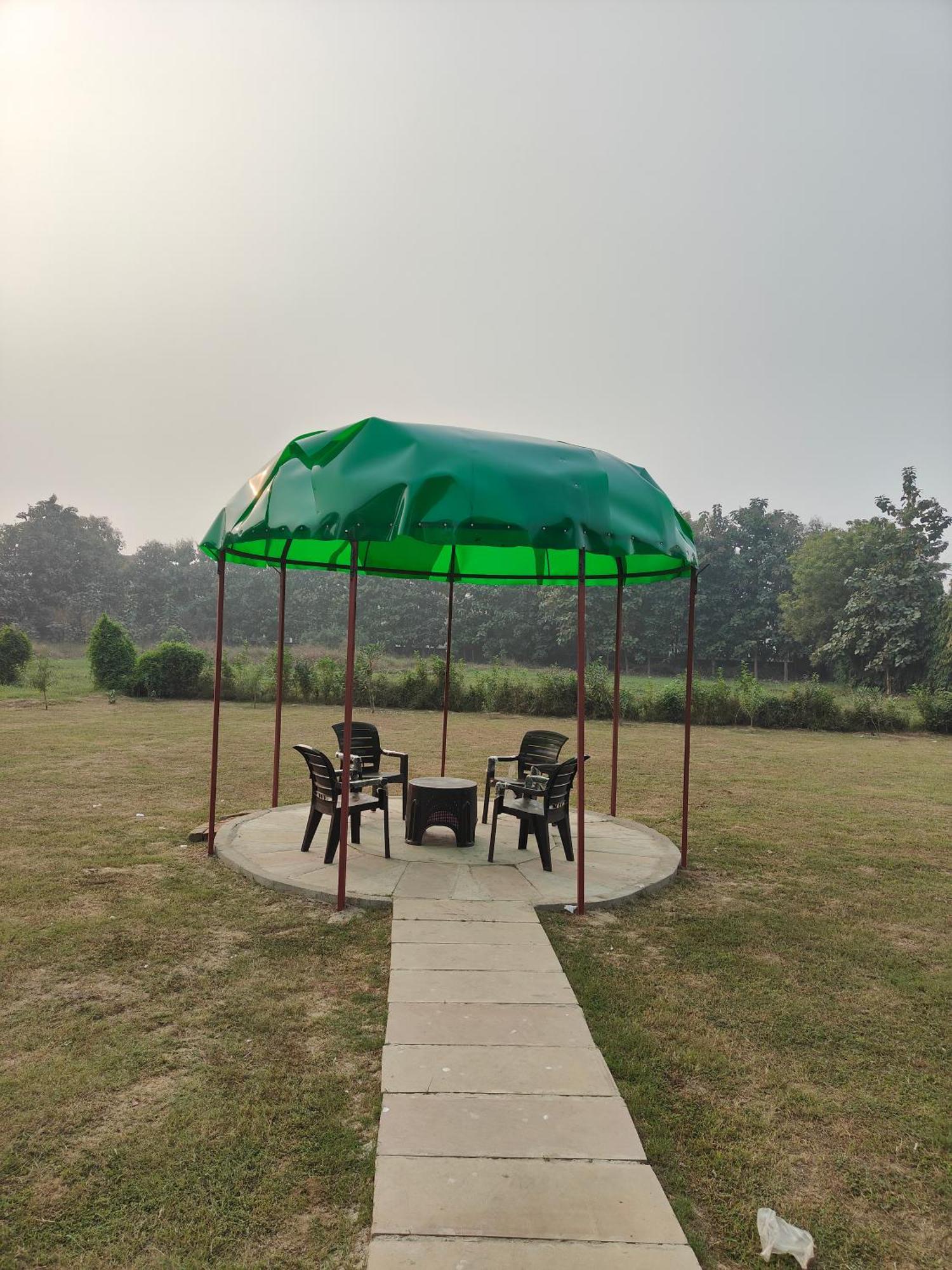 Nature Homestay Varanasi Ngoại thất bức ảnh